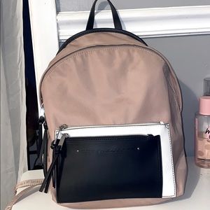 Calvin Klein Lisa Nylon Backpack